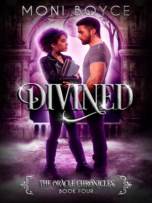 cover image of Divined